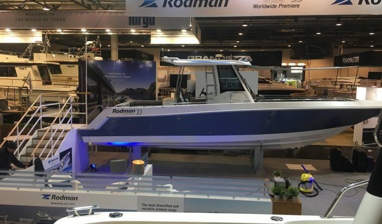 Rodman 33 Offshore