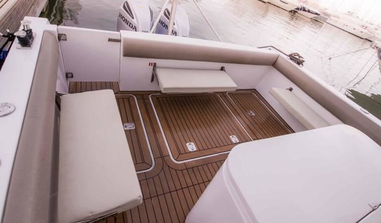 Rodman 33 Offshore