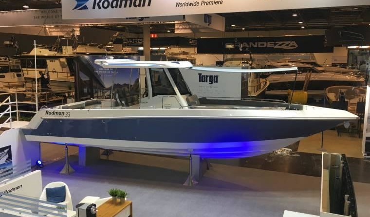 Rodman 33 Offshore