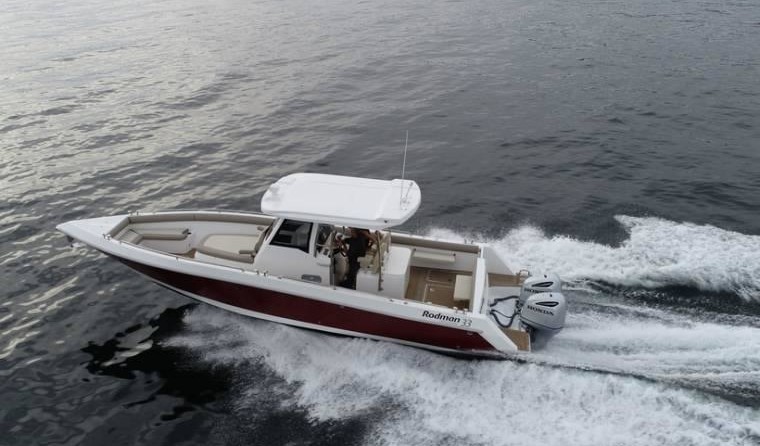 Rodman 33 Offshore