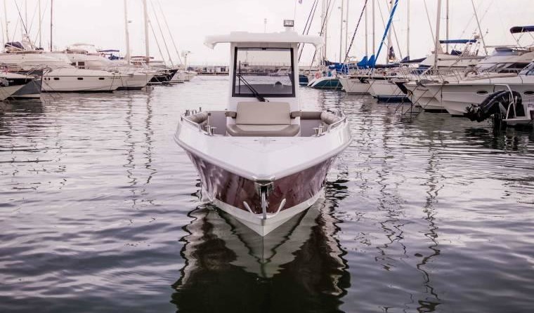 Rodman 33 Offshore