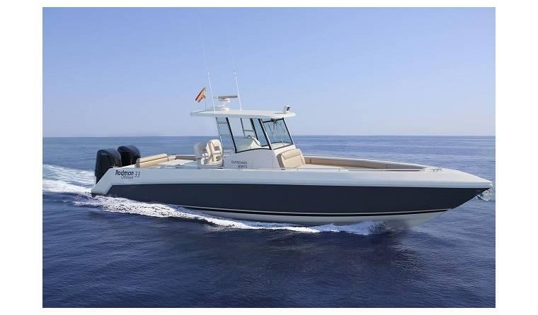 Rodman 33 Offshore