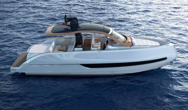 Invictus 280 TT