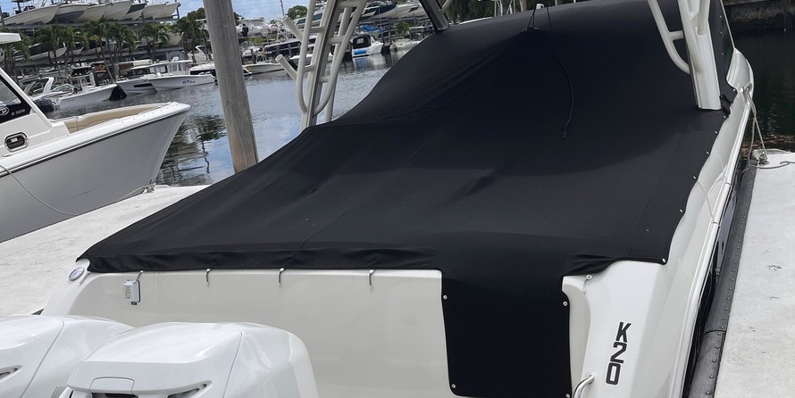 Boston Whaler 320 Vantage