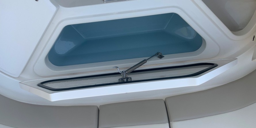 Boston Whaler 320 Vantage