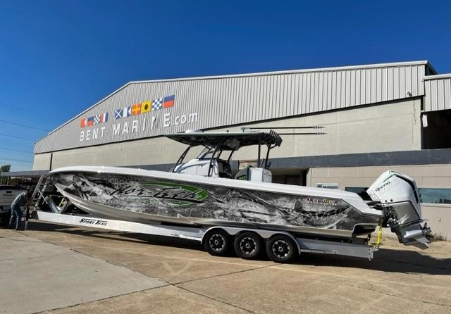 Nor-tech 392 Super Fish