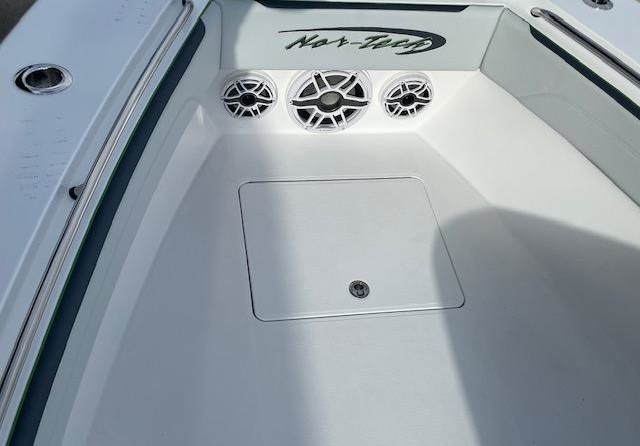 Nor-tech 392 Super Fish