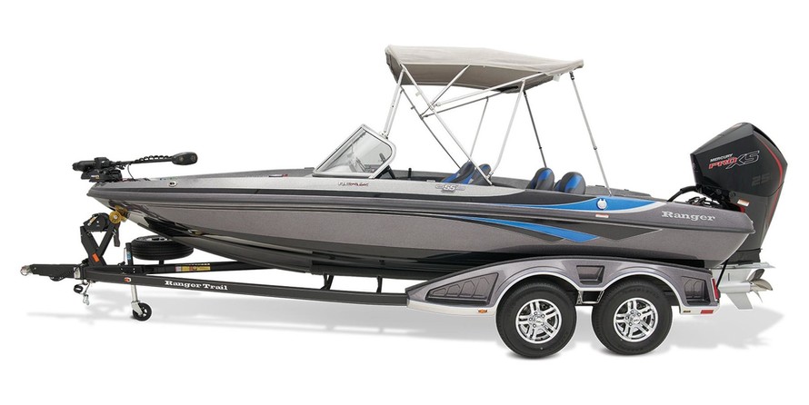 Ranger boats 212ls