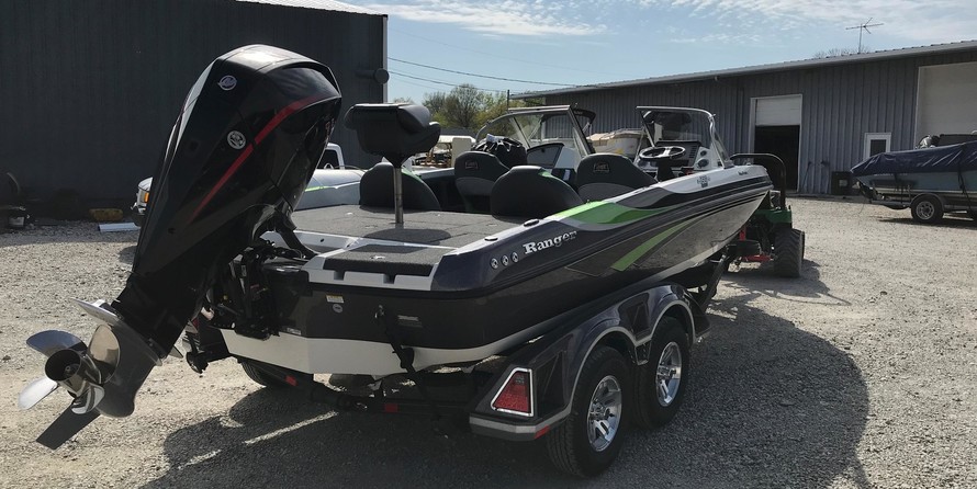 Ranger boats 212ls