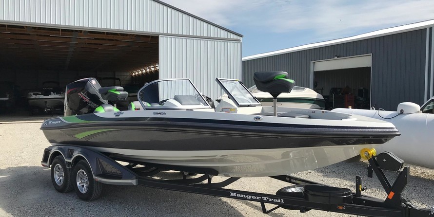 Ranger boats 212ls