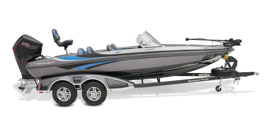Ranger boats 212ls