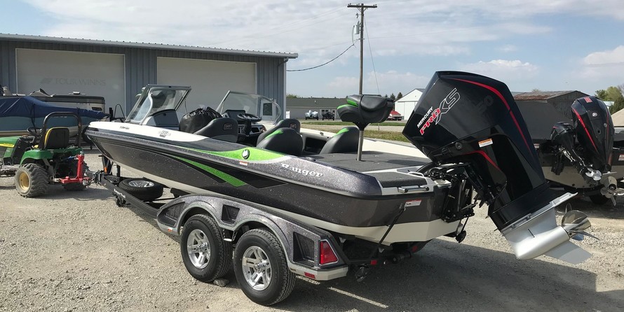Ranger boats 212ls