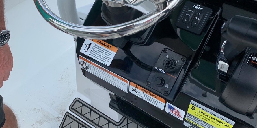 Wellcraft 222 Fisherman