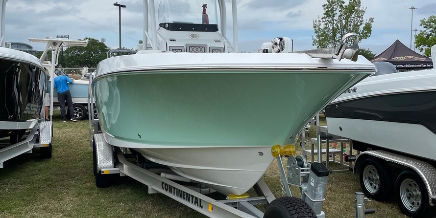 Wellcraft 222 Fisherman