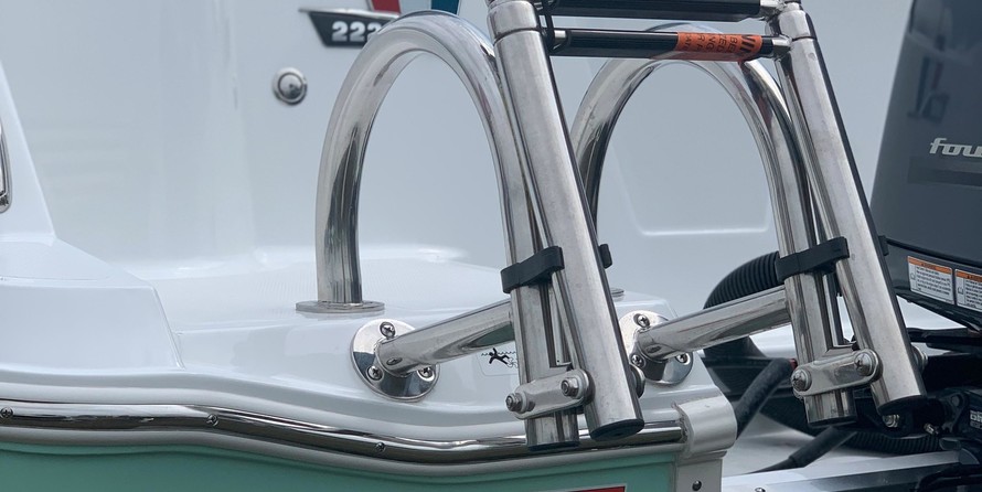 Wellcraft 222 Fisherman