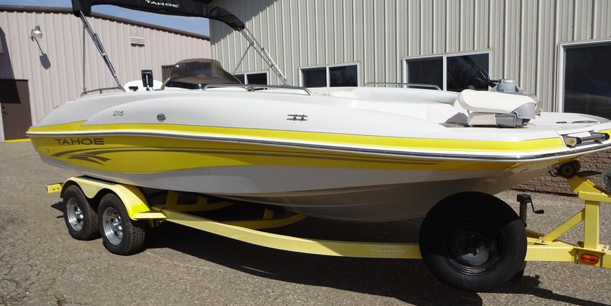 Tahoe 215 Xi