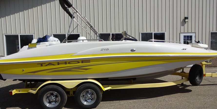 Tahoe 215 Xi