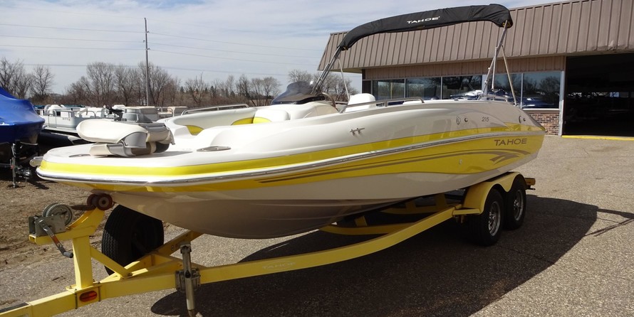 Tahoe 215 Xi
