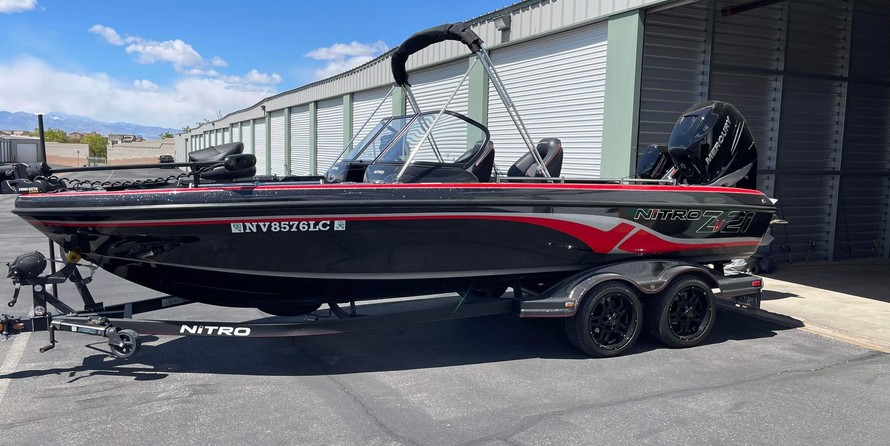 Nitro ZV21 Z-Pro Package