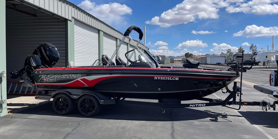 Nitro ZV21 Z-Pro Package