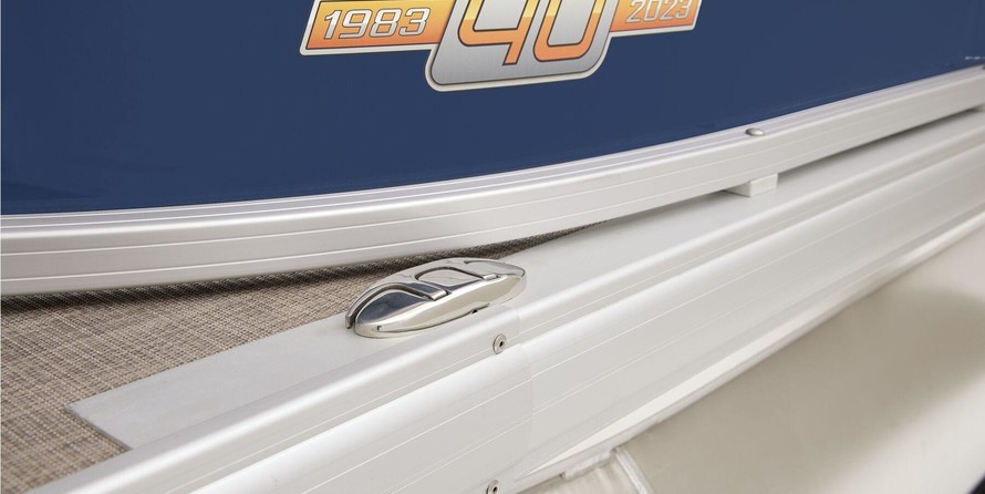 Sun Tracker Bass Buggy 16 DLX ET