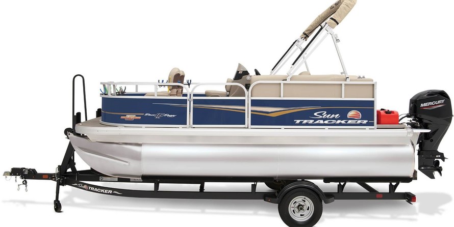 Sun Tracker Bass Buggy 16 DLX ET