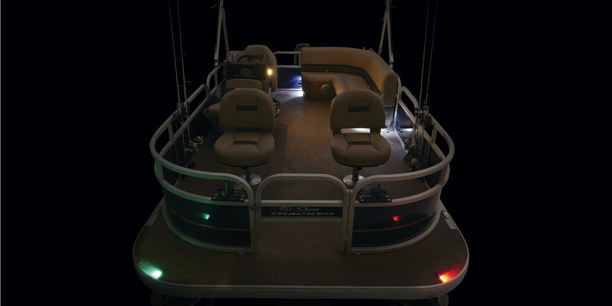 Sun Tracker Bass Buggy 16 DLX ET