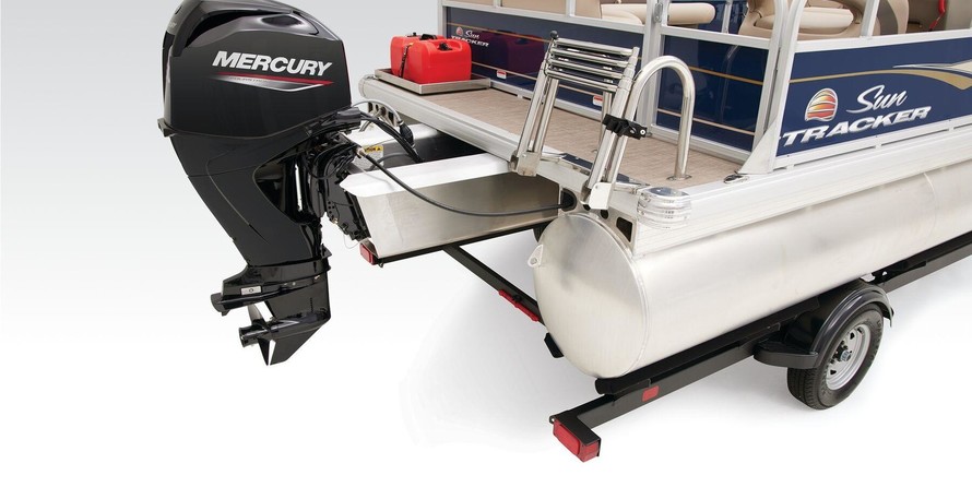 Sun Tracker Bass Buggy 16 DLX ET