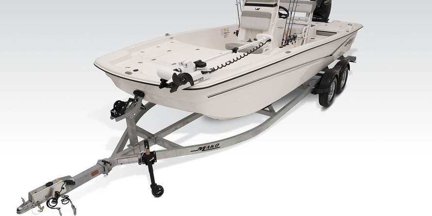 Mako Pro Skiff 19 CC