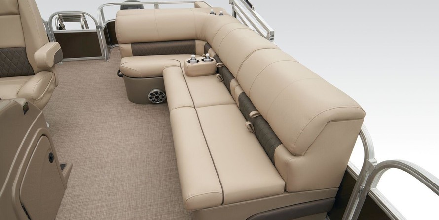 Sun Tracker Sportfish 24 XP3