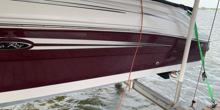 Sea Ray 240 Sundeck