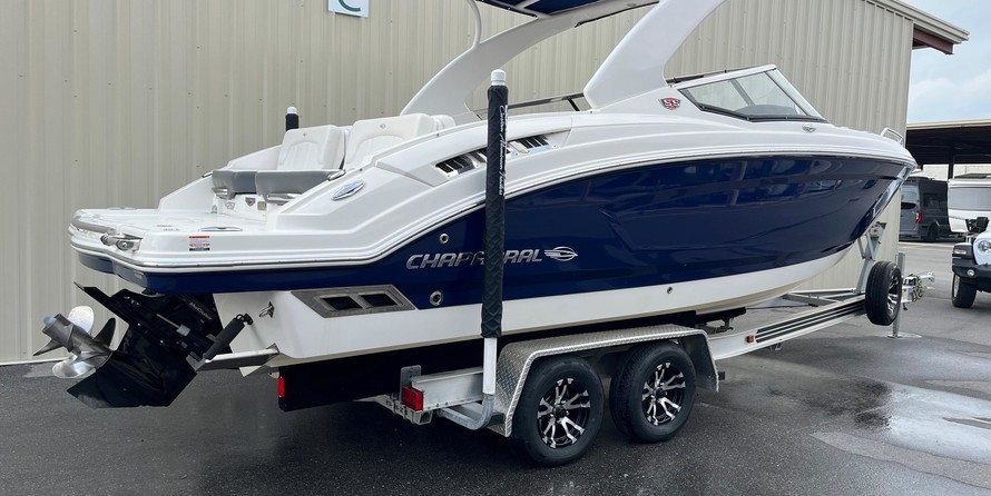 Chaparral 257 SSX