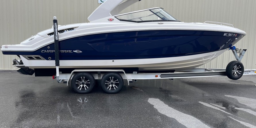 Chaparral 257 SSX
