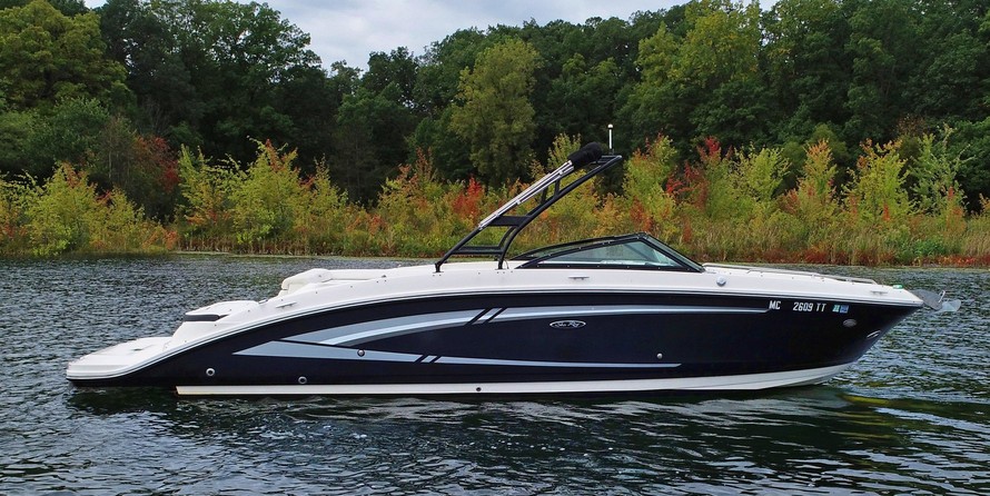 Sea Ray 270 SUNDECK