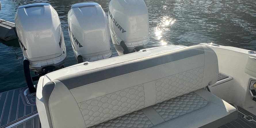 Nor-tech 340 Sport Open