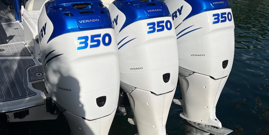 Nor-tech 340 Sport Open