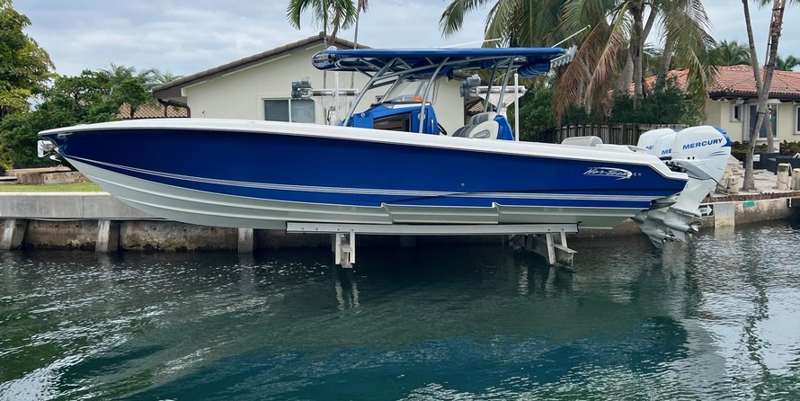 Nor-tech 340 Sport Open