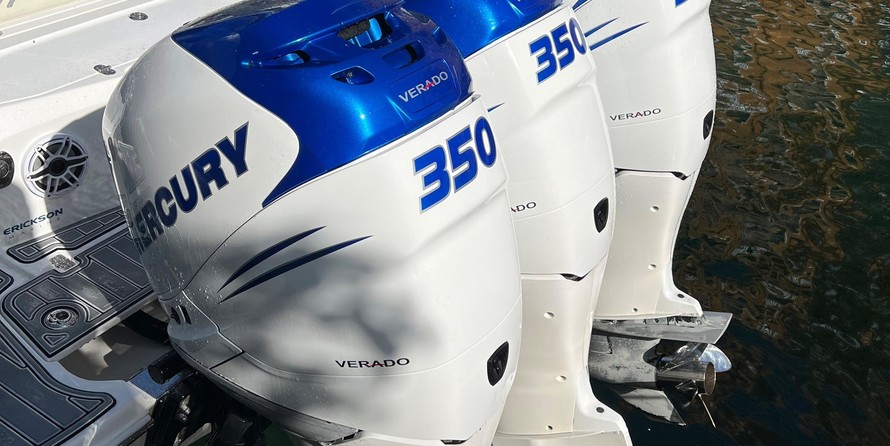 Nor-tech 340 Sport Open