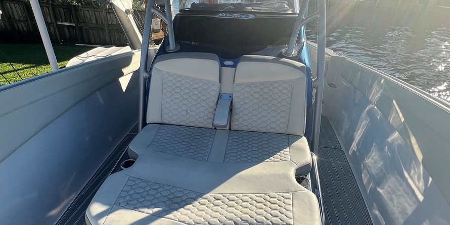 Nor-tech 340 Sport Open