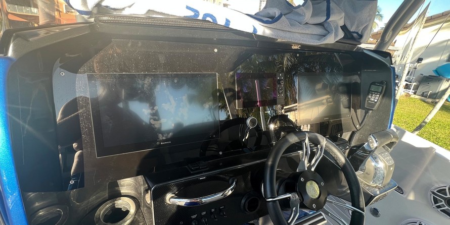 Nor-tech 340 Sport Open