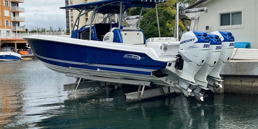 Nor-tech 340 Sport Open