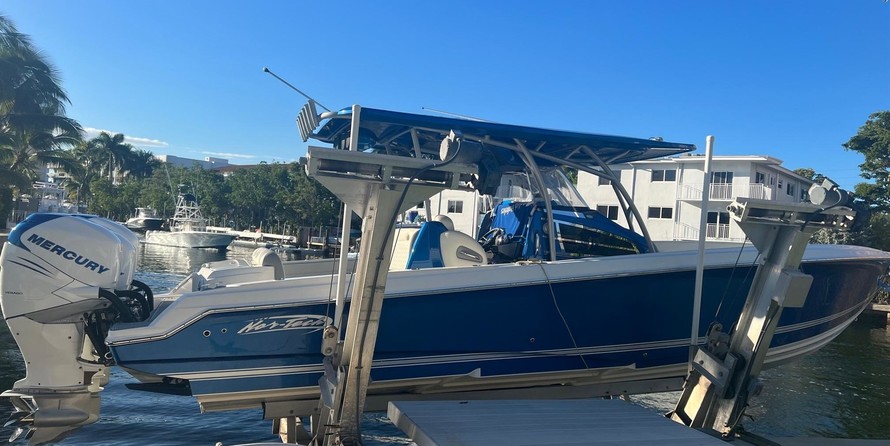 Nor-tech 340 Sport Open