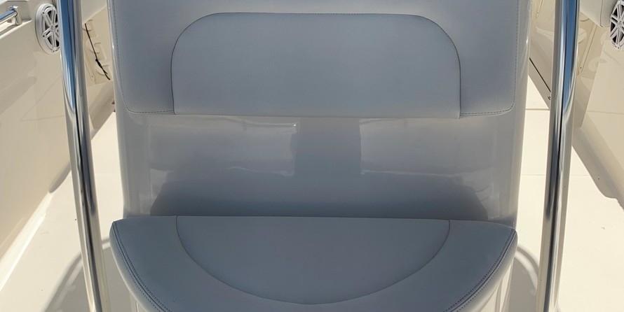 Cobia 217 center console