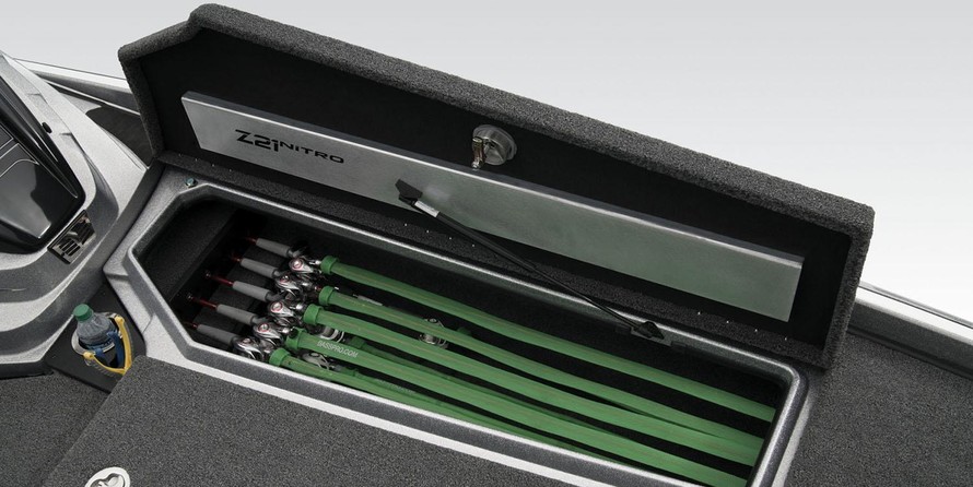Nitro Z21 Z-Pro Package