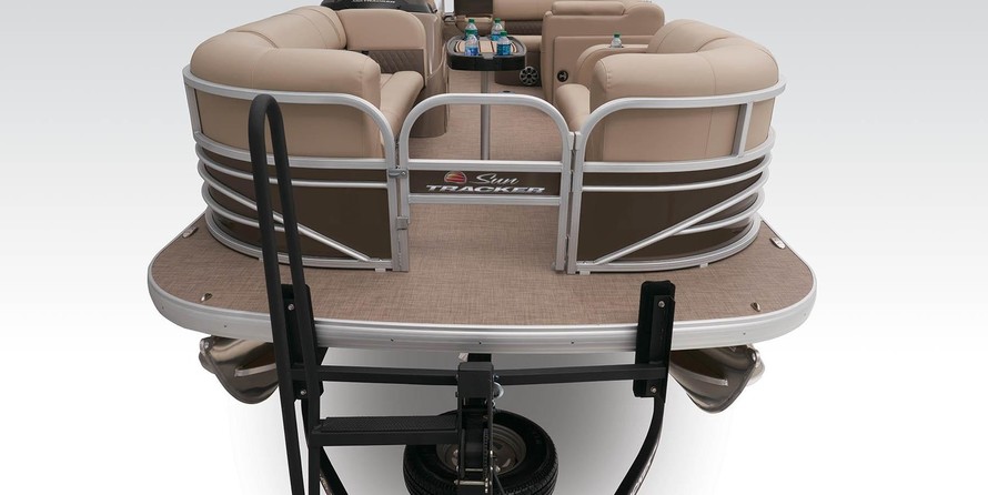 Sun Tracker SportFish 22 DLX