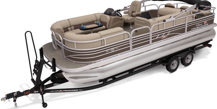 Sun Tracker SportFish 22 DLX