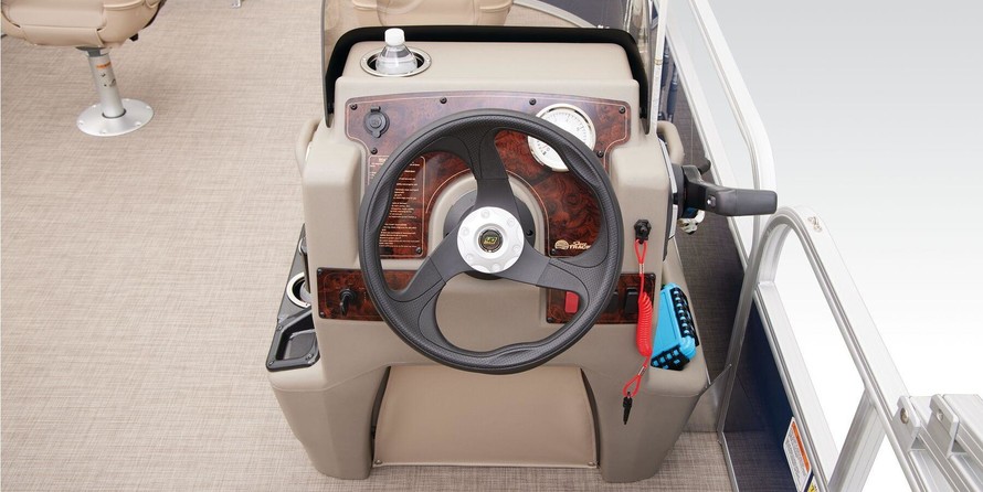 Sun Tracker Bass Buggy 16 DLX ET