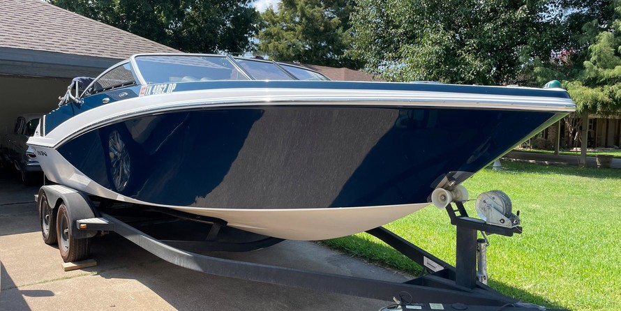 Glastron GT 225