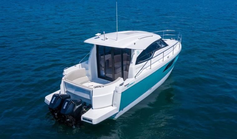 Rodman Spirit 31 Hardtop Outboard
