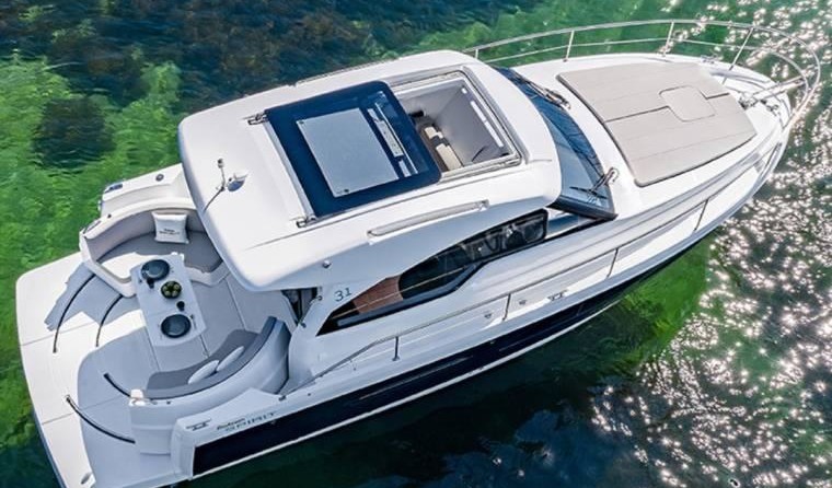 Rodman Spirit 31 Hardtop Outboard